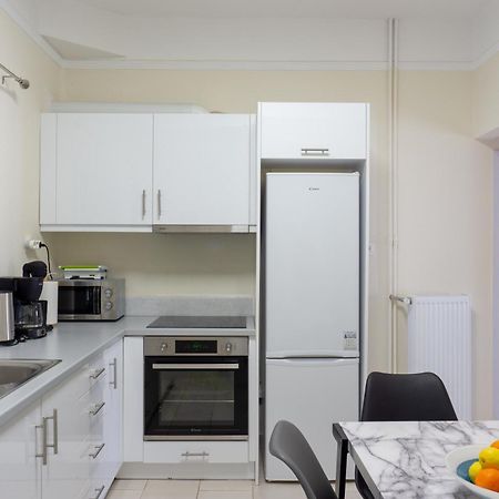 Cozy Apartment In Pangrati Area! Athén Kültér fotó