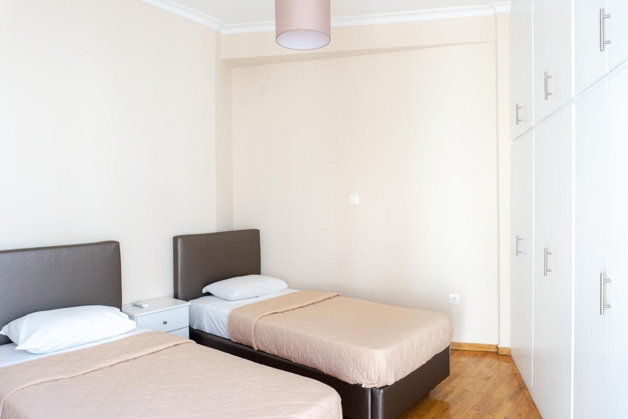 Cozy Apartment In Pangrati Area! Athén Kültér fotó