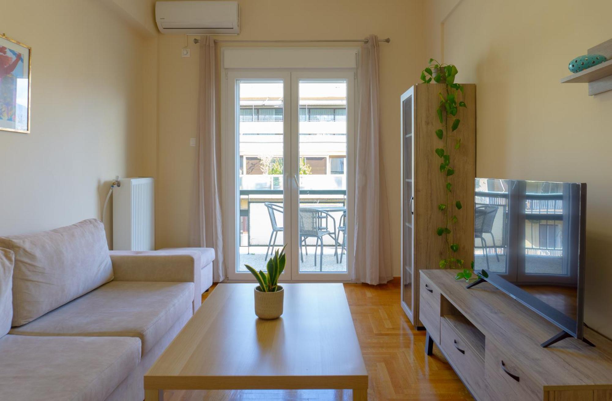 Cozy Apartment In Pangrati Area! Athén Kültér fotó