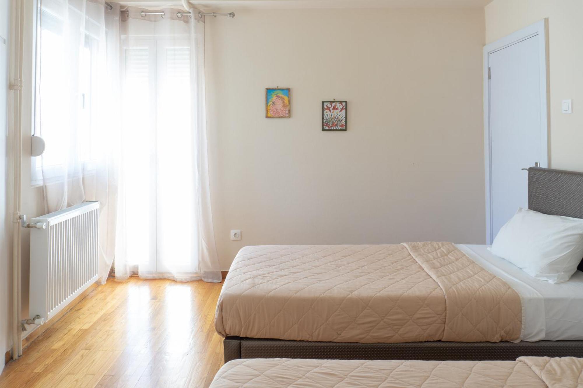 Cozy Apartment In Pangrati Area! Athén Kültér fotó